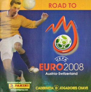 Euro 2008 Mini Austria-Switserland UEFA (Panini, 2008): Premium Category