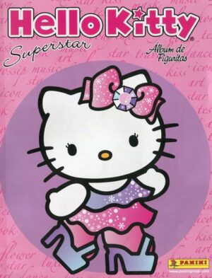Hello Kitty Superstar (Panini, 2009): Premium Category