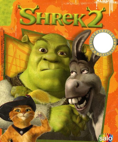 Shrek 2 (Salo