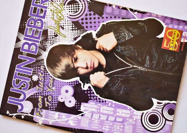 Justin Bieber From Justin to You (Panini