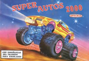 Super Cars 2000 (Artecrom, 2000): Premium Category
