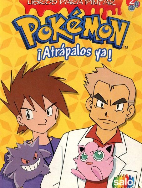 Pokémon Colecccion