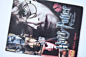 Harry Potter y las Reliquias de la Muerte Parte 2: Álbum Completo (Con todas sus láminas pegadas) (2011, Panini)