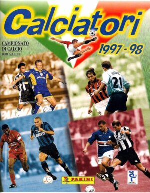 Italian League 97'-98 (Panini, 1997): Normal Category