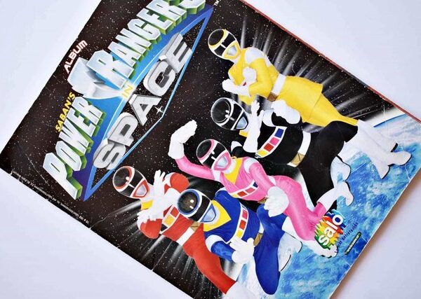 Power Ranger Space (Salo