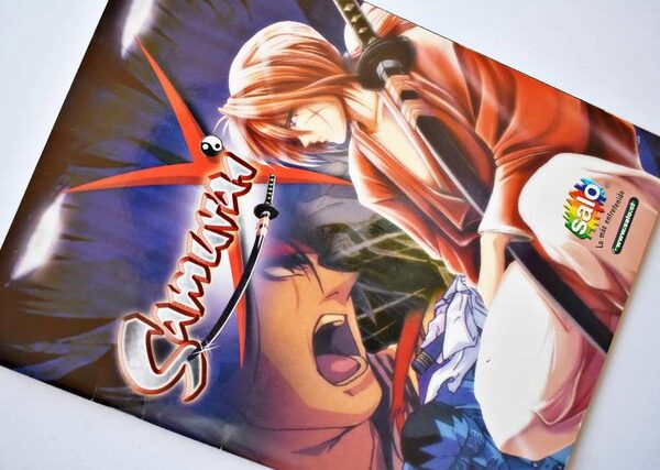 Samurai X (Salo