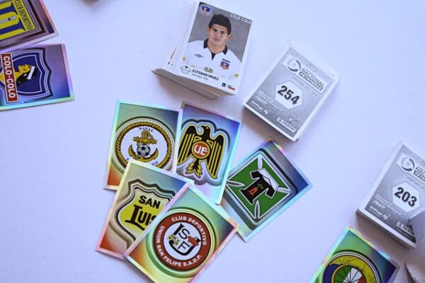 Fútbol 2013 (Panini, 2013): Pack, 50 Stickers (No Repeats)