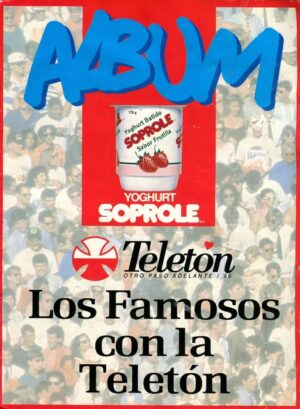 Telethon, Famous (Soprole, 1996): Premium Category