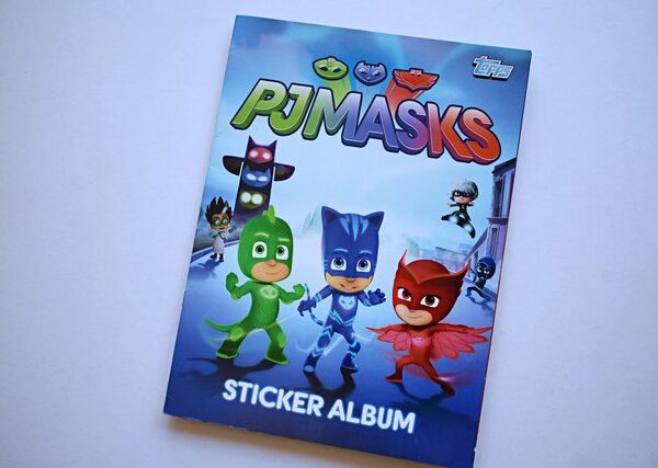 PJ Masks (Panini