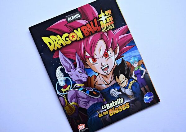 Dragon Ball Super Batalla de los Dioses (Big-Bang