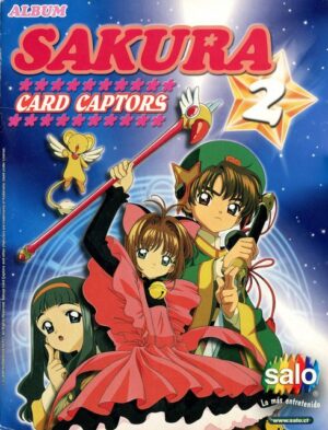 Sakura Card Captors 2 (Salo, 2001): Premium Category