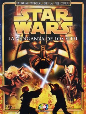 Star Wars Episode 3 Revenge of the Sith (Salo, 2005): Normal Category