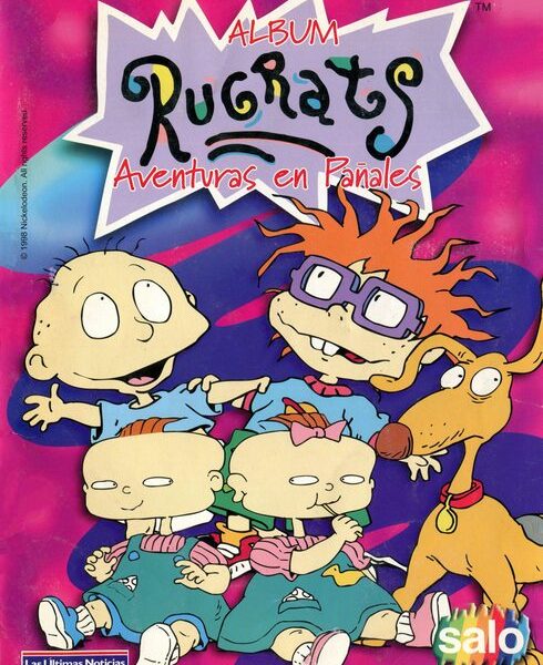 Rugrats 1 (Salo