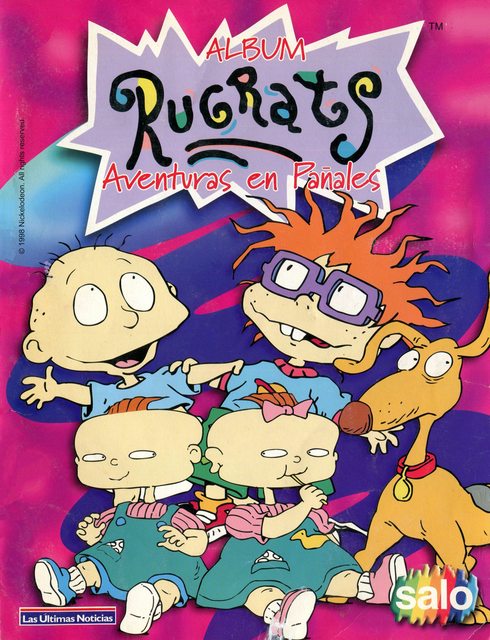 Rugrats 1 (Salo, 1998): Normal Category