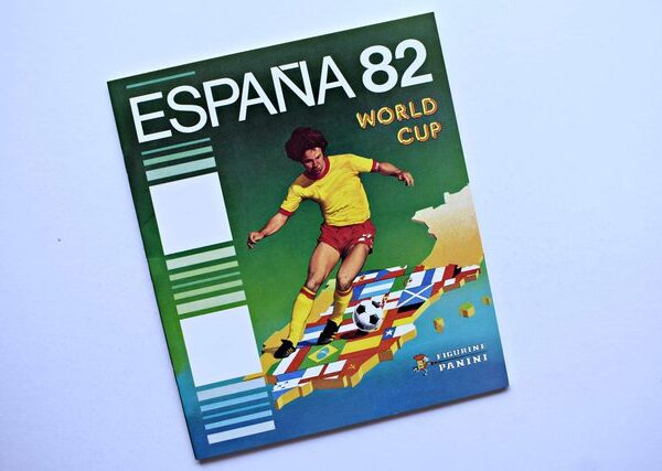 Copa Mundial 82' España (Ver 3): Álbum Completo (Con láminas impresas) Copa Mundial 1982 foto 1