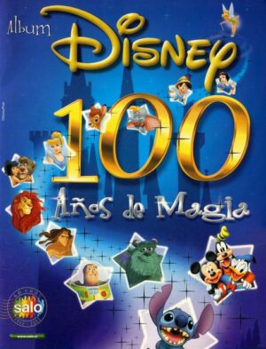 Disney, 100 Years Disney (Salo, 2002): Premium Category