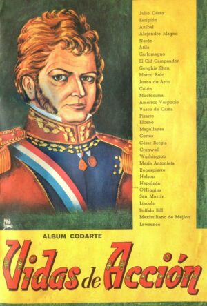 Lives of Action (Codarte, 1968): Premium Category