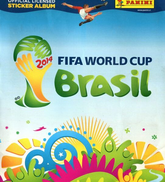 Copa Mundial 2014 Brasil