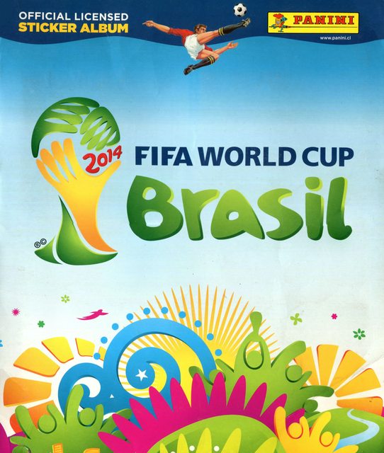 World Cup 2014 Brazil, FIFA World Cup Brazil 2014 (Brazil) (Panini, 2014): Premium Category