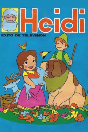 Heidi (Fher, 1975): Normal Category