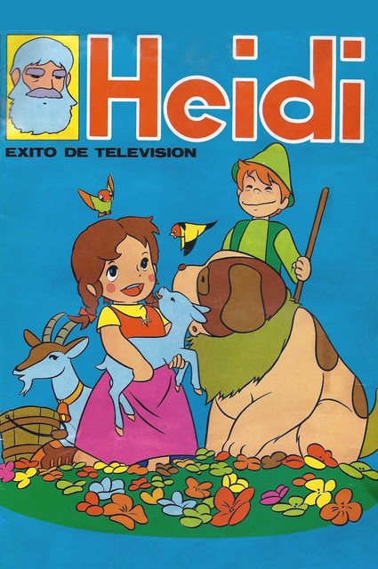 Heidi (Fher, 1975): Normal Category
