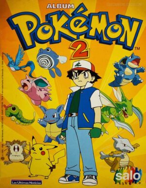 Pokemon 2 (Salo, 1999): Normal Category