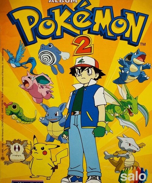 Pokemon 2 (Salo