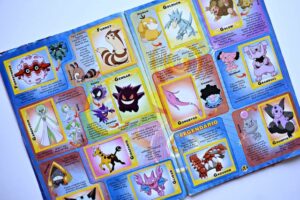 Pokémon 2007 (Salo, 2007): Premium Category
