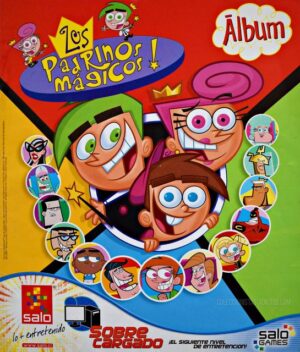 The Fairly OddParents 2 (Salo, 2008): Normal Category