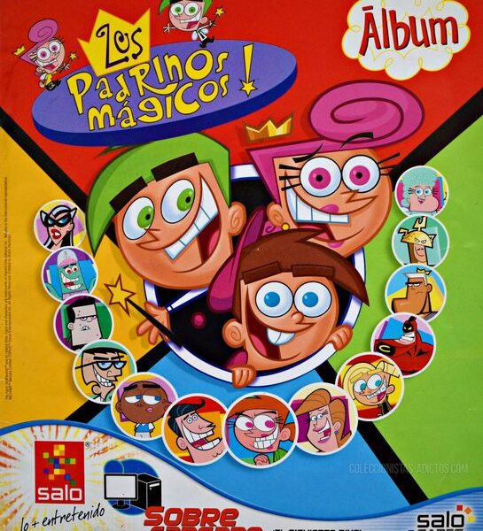 Los Padrinos Mágicos 2 (Salo