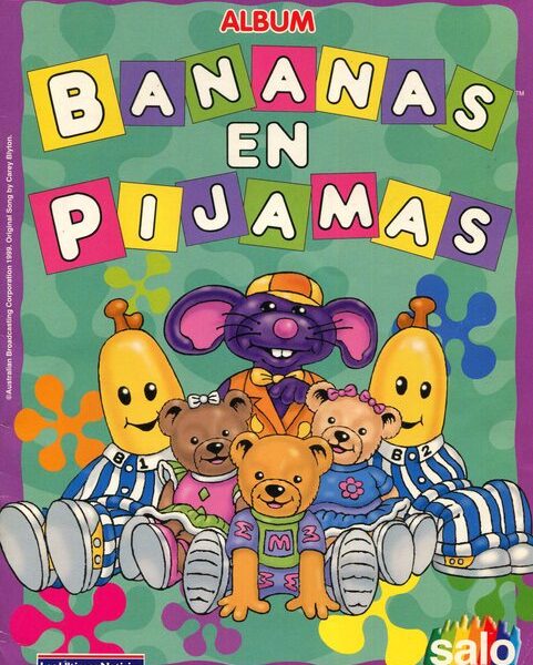 Bananas en Pijama (Salo