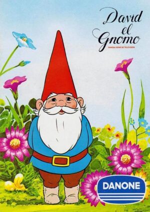David the Gnome (Danone, 1985): Normal Category