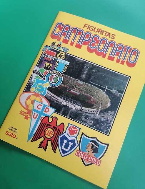 Fútbol 81': Álbum Completo (Con láminas impresas) (1981, Don Comic)