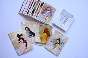 Disney Navidad (Panini, 2013): Pack, 50 Stickers (No Repeats)