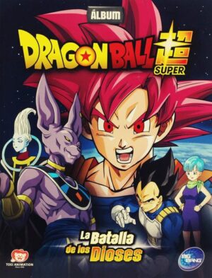 Dragon Ball Super Battle of the Gods (Big-Bang, 2018): Normal Category
