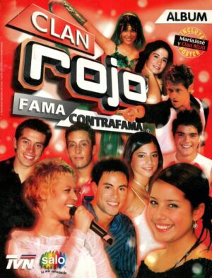 Rojo Fama Contrafama, Clan (Salo, 2003): Premium Category