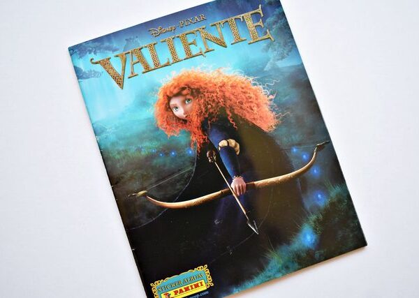 Valiente (Panini
