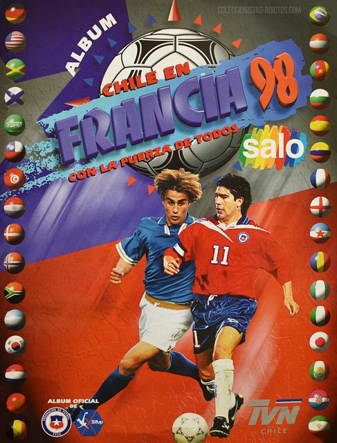 World Cup 98' France (Salo, 1998): Normal Category