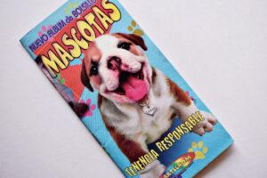 Mascotas, Tenencia Responsable: Faltan 31 Láminas (Álbum) (2010, Panini)