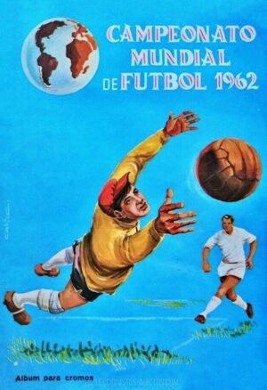 World Cup 62' Chile (Disgra, 1962): Normal Category