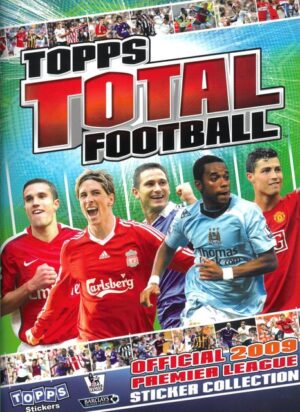 English League (Premier League) 2009 (Panini, 2009): Normal Category