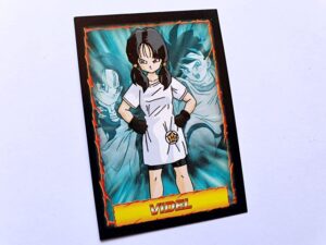 DBZ 6 (Salo, 2000): IX