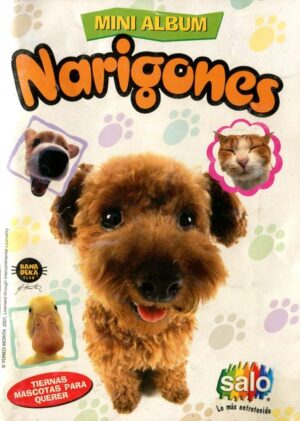 Narigones mini album (Salo, 2005): Premium Category