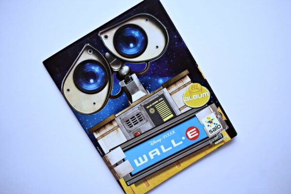 Wall-E (Salo, 2008): Premium Category