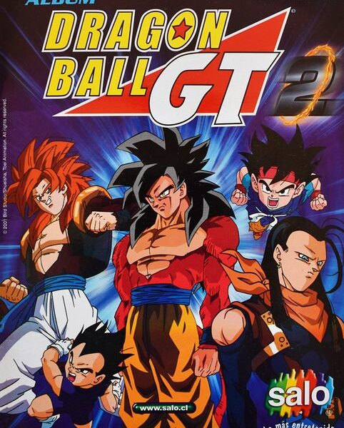 Dragon Ball GT2 (Salo