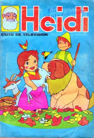 Heidi (Artecrom, 1975): Normal Category