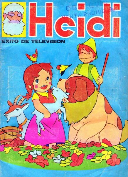 Heidi (Artecrom