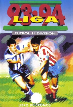 Spanish League 93' - 94' (Panini, 1993): Normal Category