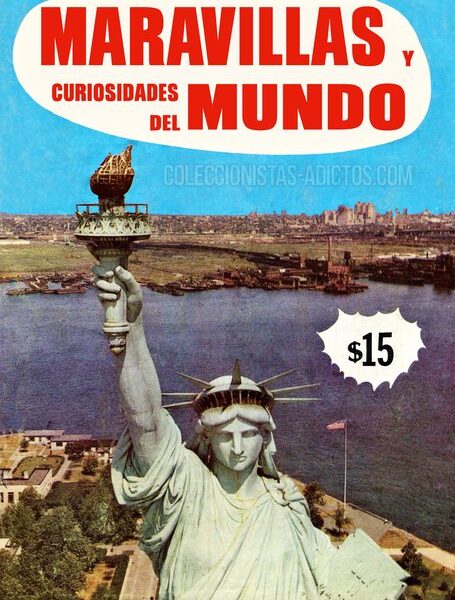 Maravillas Curiosidades del Mundo (Artecrom