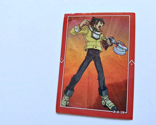 Yu-Gi-Oh! GX (Panini